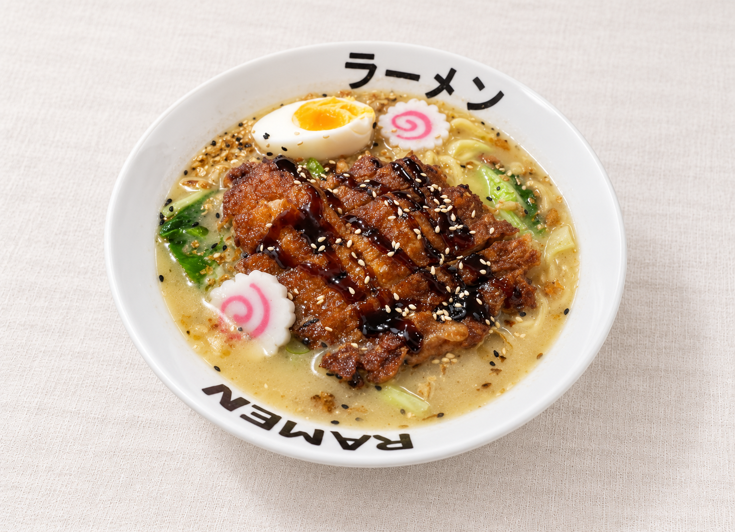 Ramen de Pato